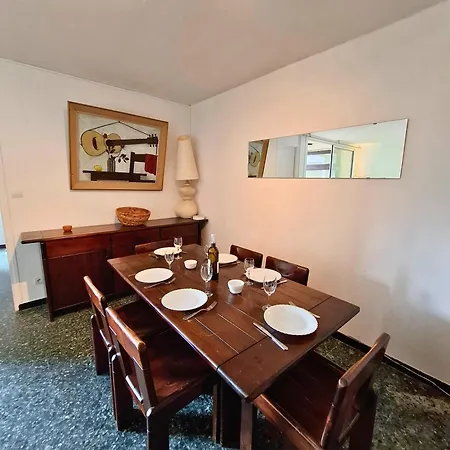 Jardin De Camargue - T4 Avec Parking, Wifi, Velos & Jardin, Proche 르그로뒤후아