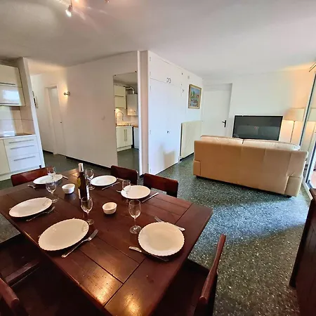Jardin De Camargue - T4 Avec Parking, Wifi, Velos & Jardin, Proche *