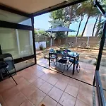 Lägenhet Jardin De Camargue - T4 Avec Parking, Wifi, Velos & Jardin, Proche Le Grau-du-Roi